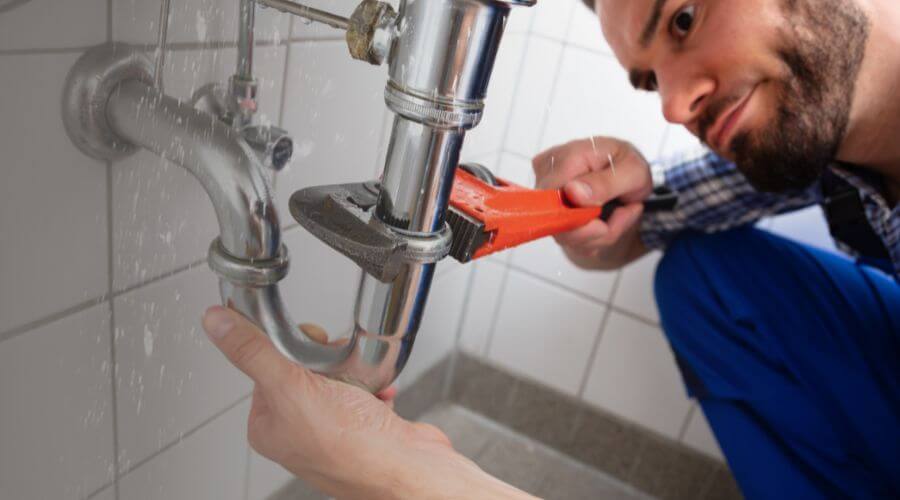 Professional same day plumber services in Blair, WI